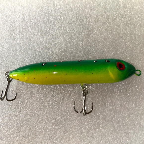 Fishing Lure Top Water Jerk Bait - Picture 1 of 2